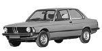 BMW E21 U0662 Fault Code
