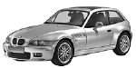 BMW E36-7 U0662 Fault Code