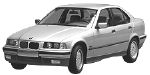 BMW E36 U0662 Fault Code