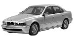 BMW E39 U0662 Fault Code