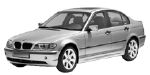 BMW E46 U0662 Fault Code