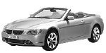 BMW E64 U0662 Fault Code