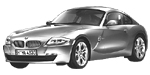 BMW E86 U0662 Fault Code