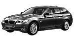 BMW F11 U0662 Fault Code