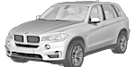 BMW F15 U0662 Fault Code