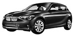 BMW F21 U0662 Fault Code