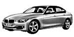 BMW F30 U0662 Fault Code