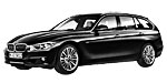 BMW F31 U0662 Fault Code